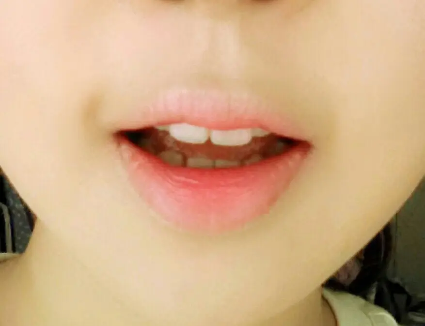 선택된 언니의파우치 리뷰 이미지 - [컬러 립스핏 (실루엣 핏 핑크)]