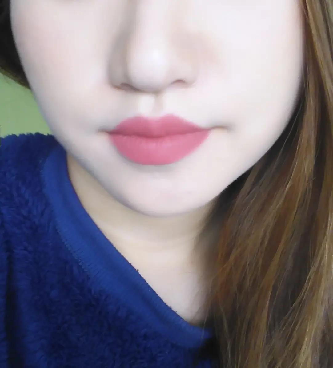 선택된 언니의파우치 리뷰 이미지 - [임프레션 립 벨벳 [500 로즈베이]]