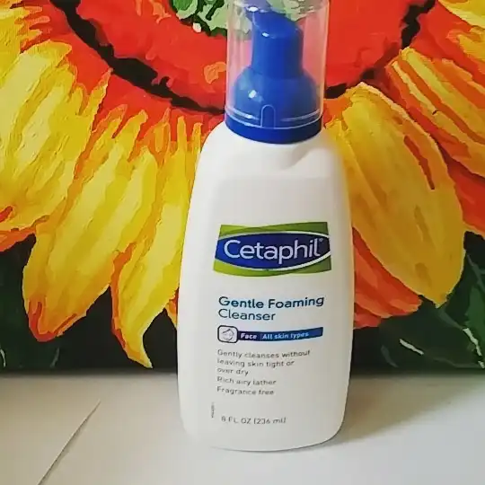 젠틀 포밍 클렌저