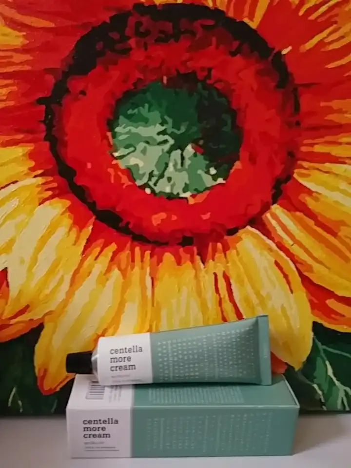센텔라 모어 크림