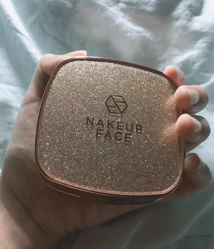 무자극 인증 원나잇쿠션 [01호 아이보리 누드]