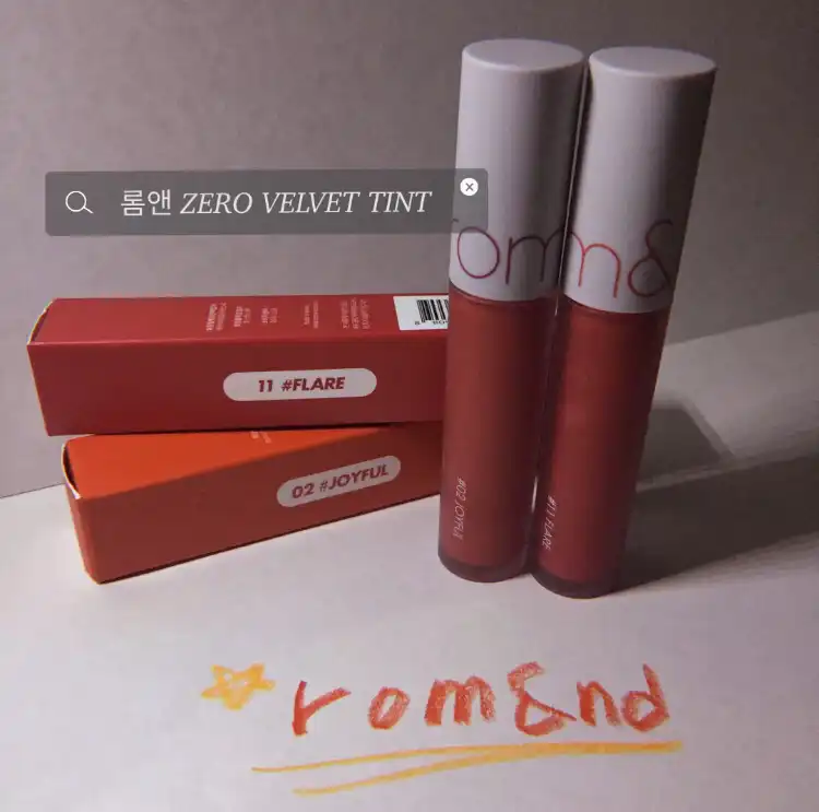 제로벨벳틴트 [11 플레어]