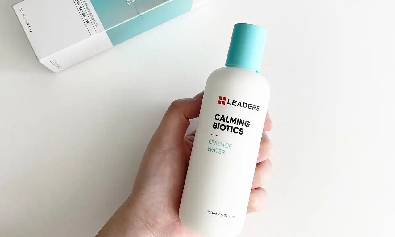 카밍 바이오틱스 에센스 워터