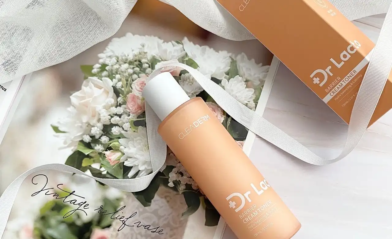 닥터락토 배리어 크림 토너