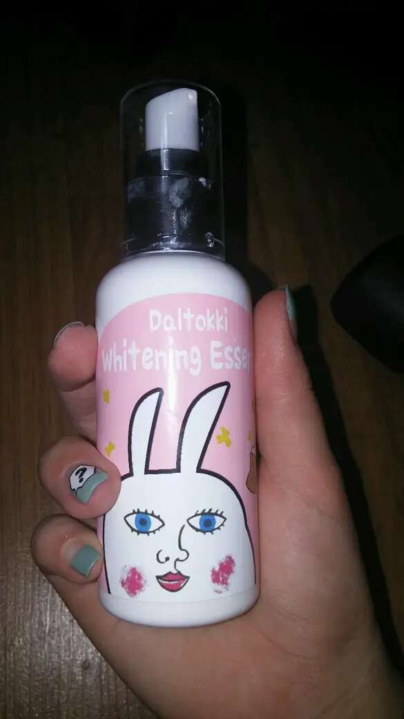 선택된 언니의파우치 리뷰 이미지 - [흰둥이 화이트닝 에센스]