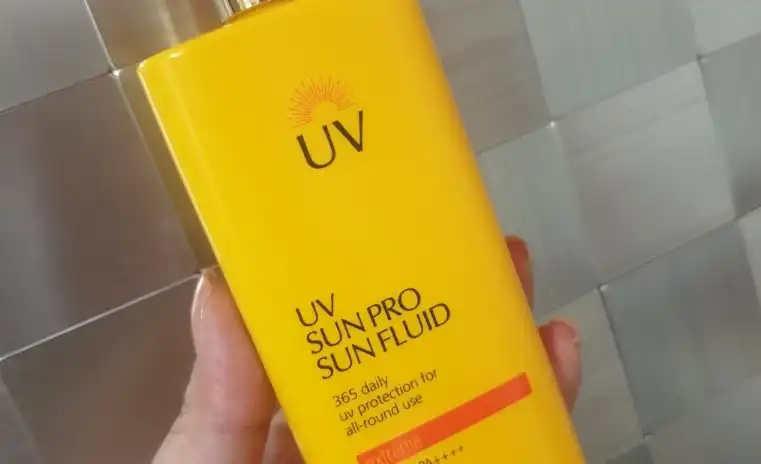 유브이 선 프로 365 익스트림 선 플루이드