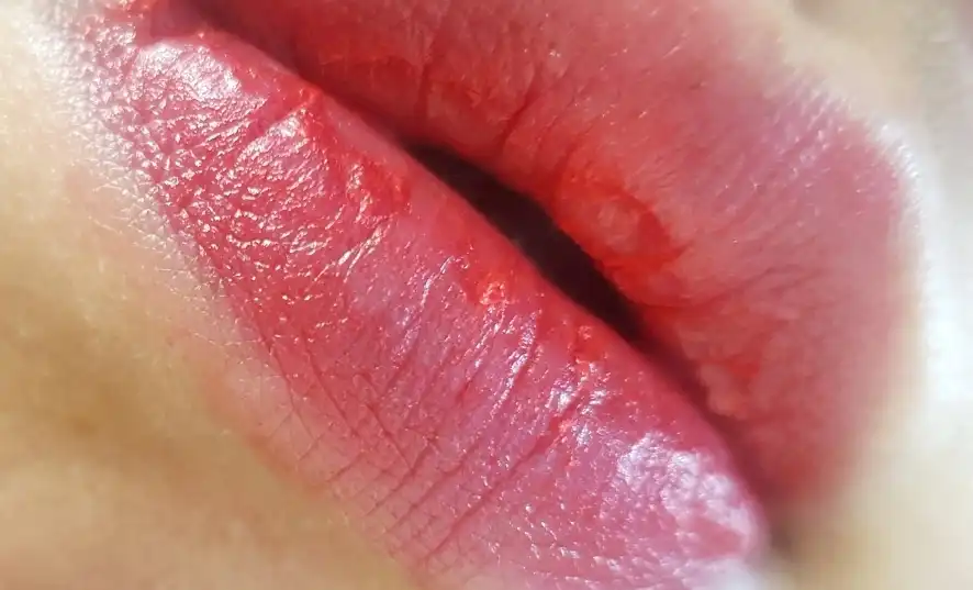 립케어 립 크레용 [레드팝]