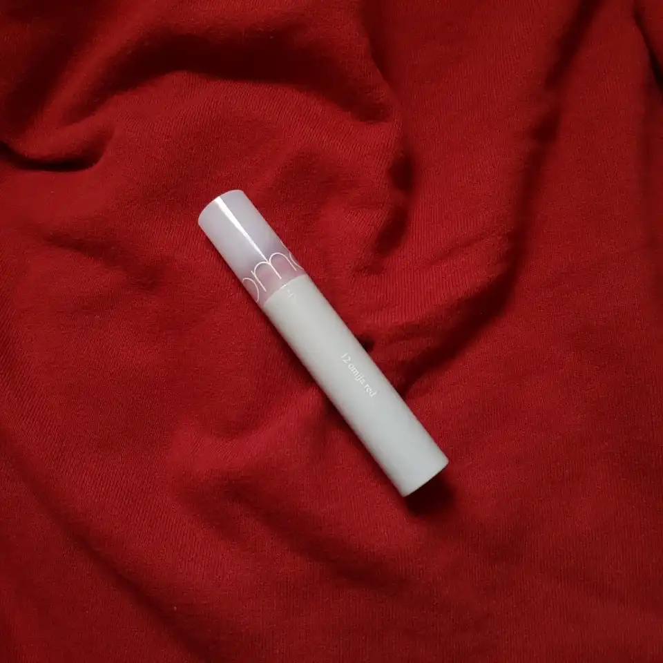 글래스팅 워터 틴트 한복프로젝트 [12 오미자 레드]