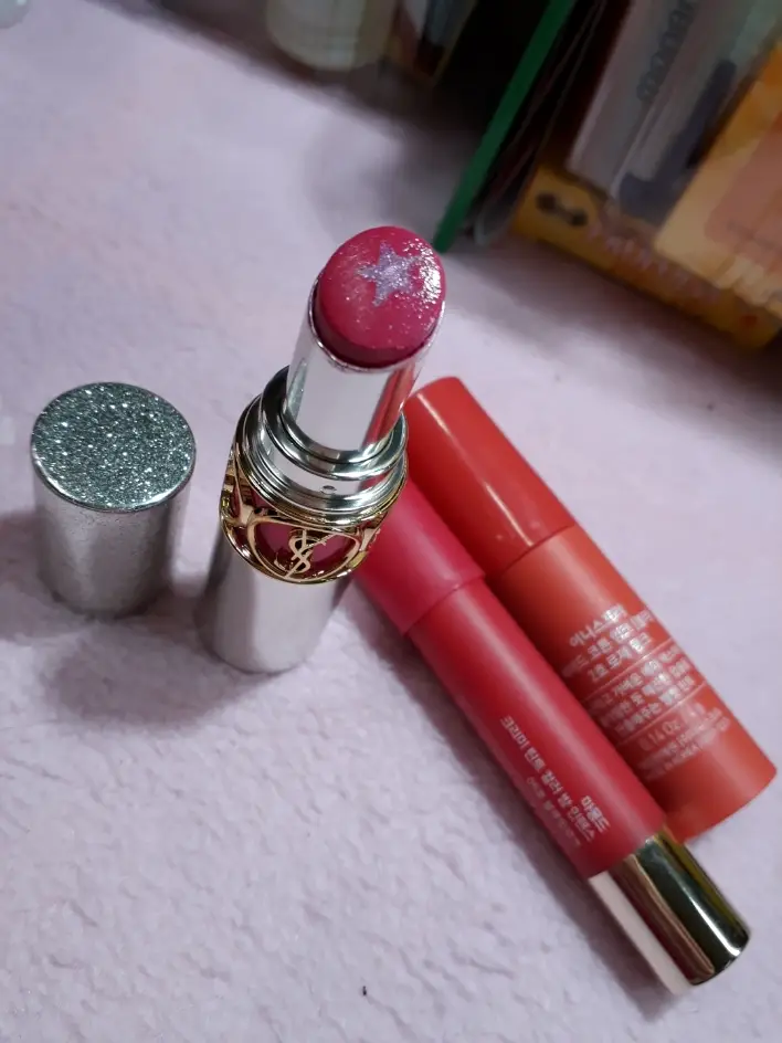 선택된 언니의파우치 리뷰 이미지 - [루쥬 볼립떼 샤인(9)]