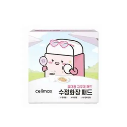 수정화장 패드