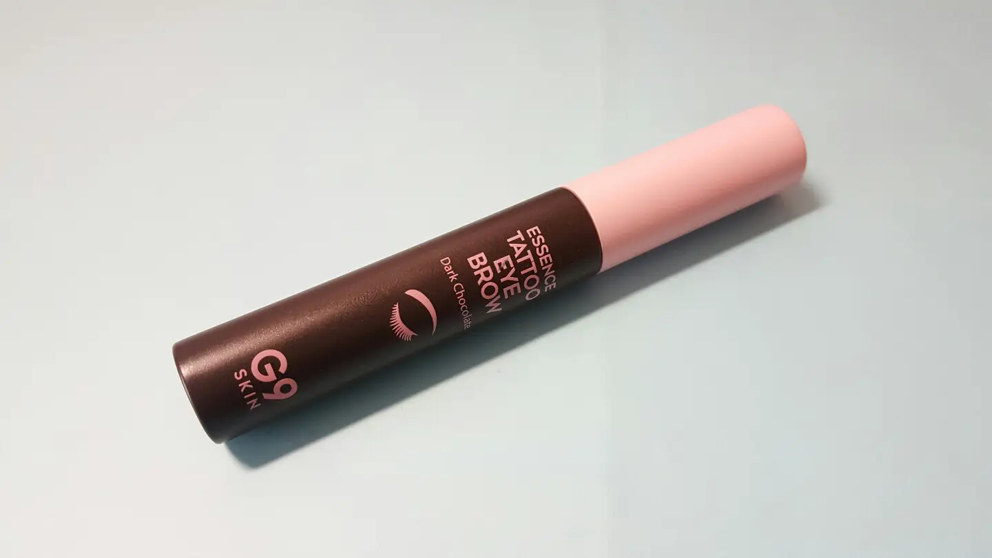 선택된 언니의파우치 리뷰 이미지 - [에센스 타투 아이브로우 [01 다크 초콜렛]]