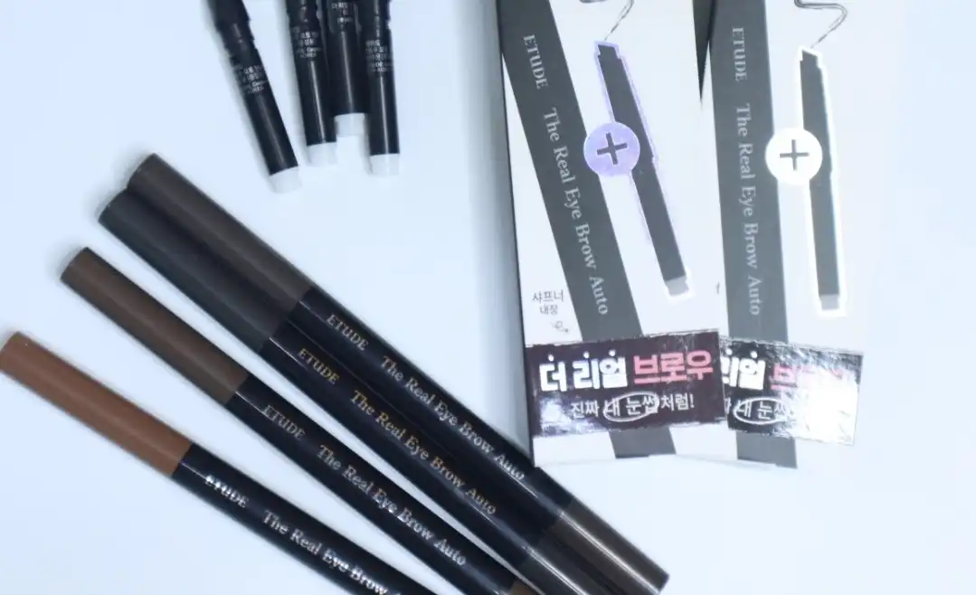 더 리얼 아이 브로우 오토펜슬 [01 그레이]