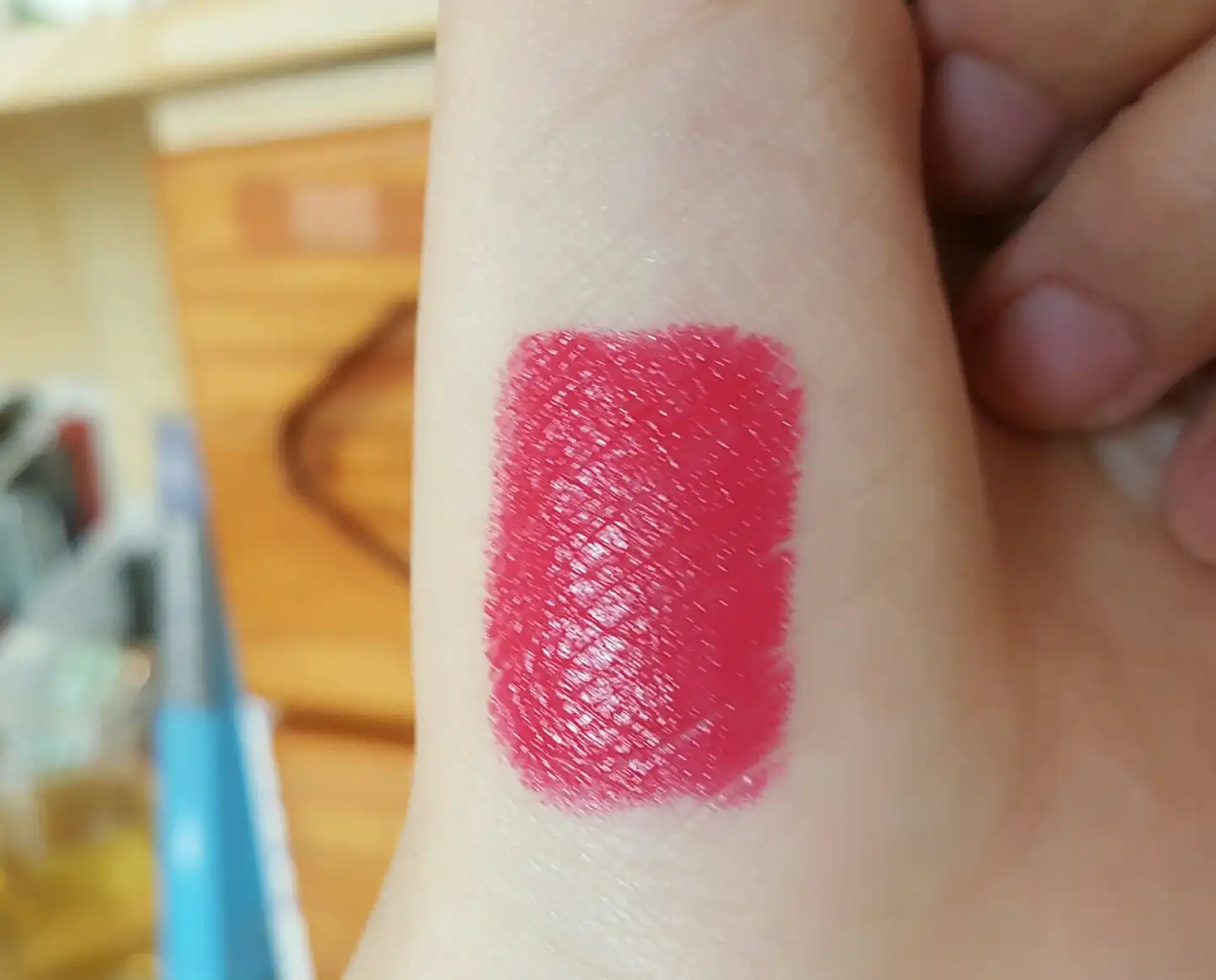 언니의파우치 리뷰 이미지 5 - [립펜슬 이탈프리즘 [멜리아]]