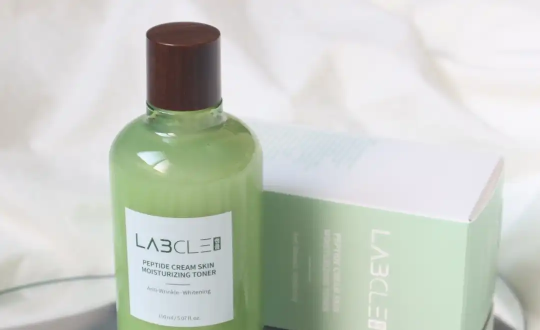 펩타이드 크림 스킨 모이스처라이징 토너