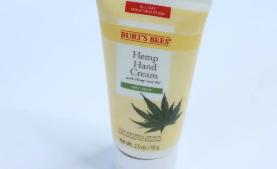 헴프 핸드크림