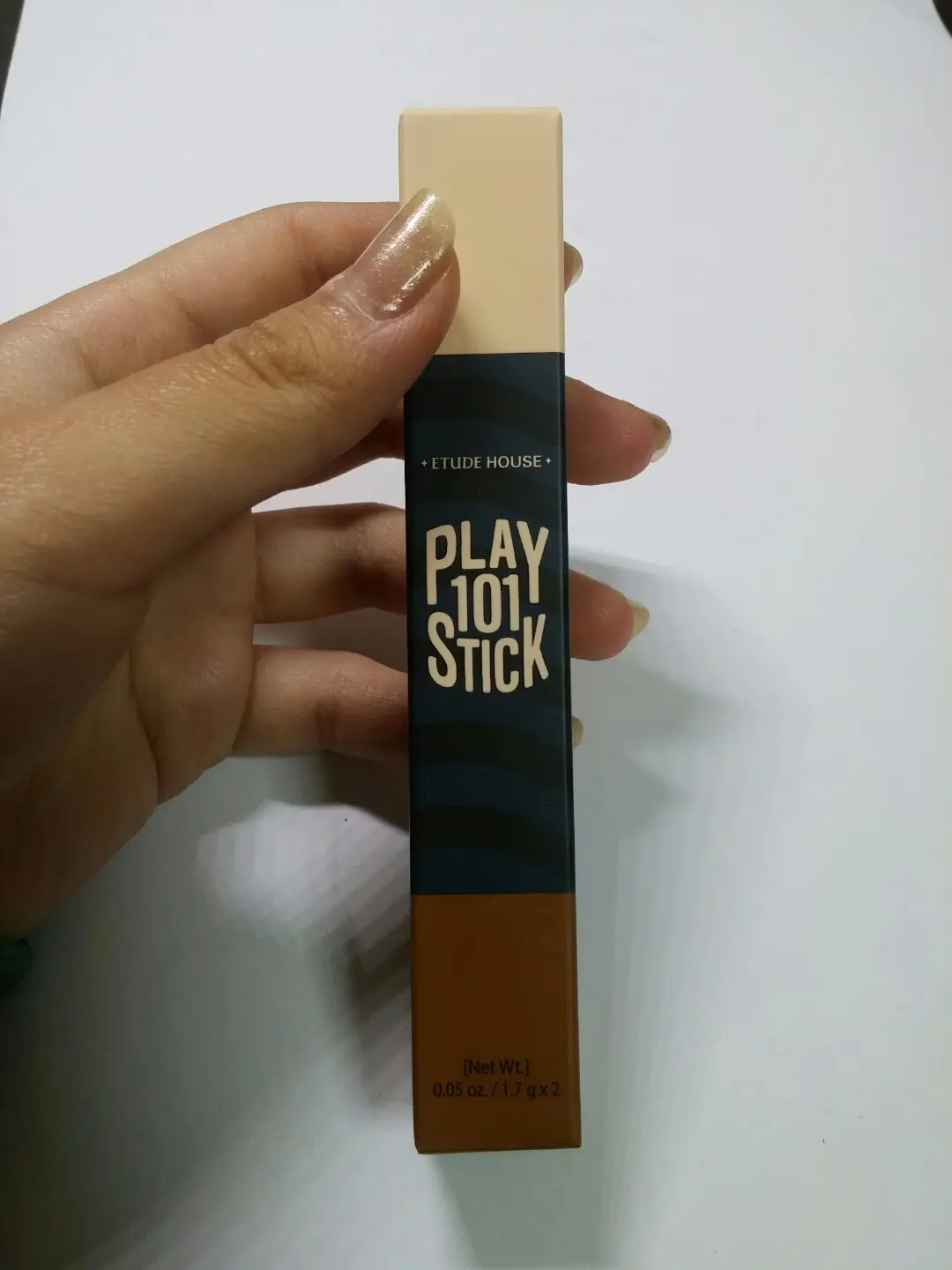 선택된 언니의파우치 리뷰 이미지 - [플레이 101 스틱 컨투어 듀오]