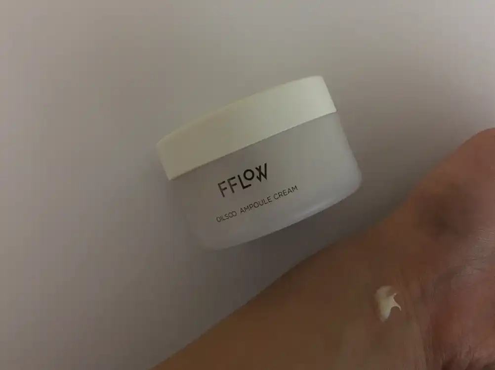 오일수 앰플 크림