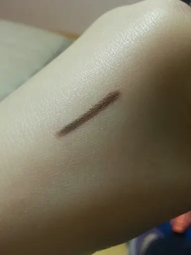 선택된 언니의파우치 리뷰 이미지 - [퍼펙 핏 펜슬 젤 라이너 [BR01 딥 브라운]]