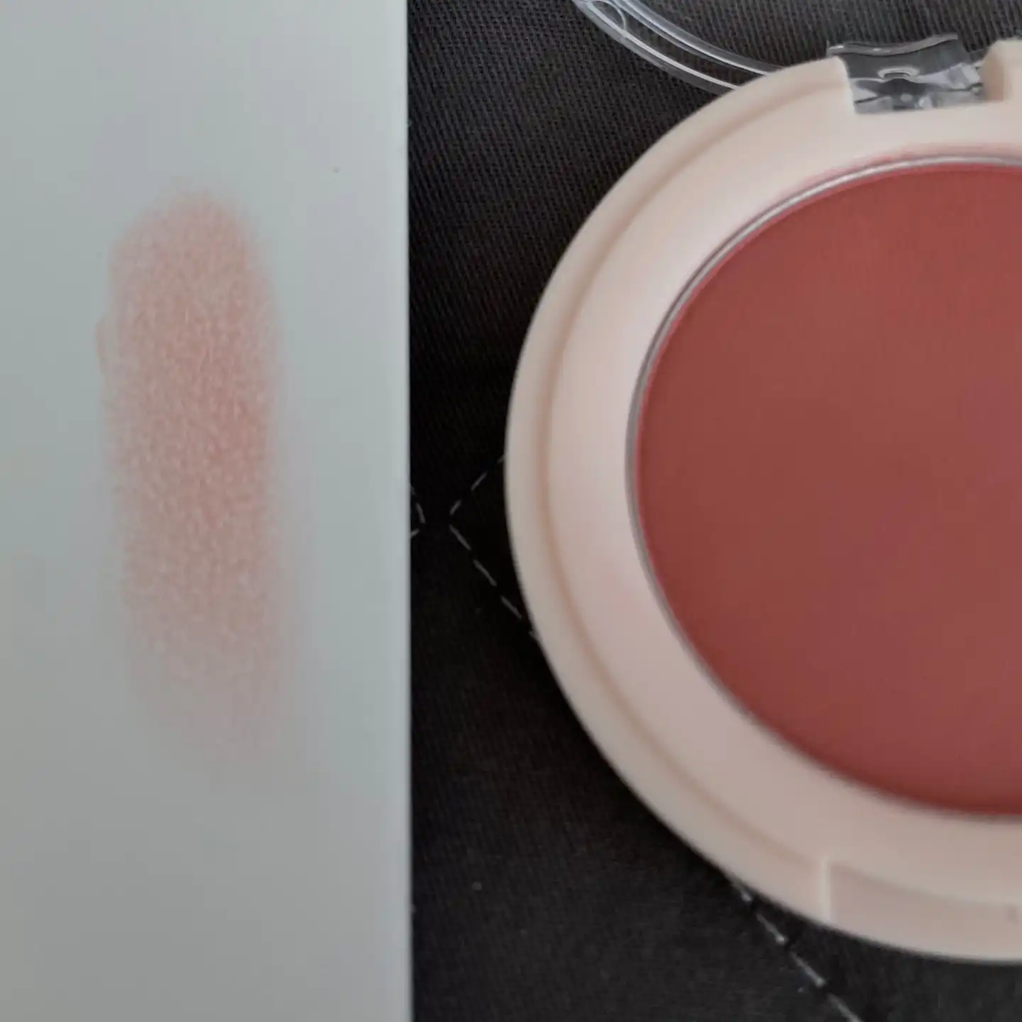 언니의파우치 리뷰 이미지 3 - [치크 핏 블러셔 [06 피그치크핏]]