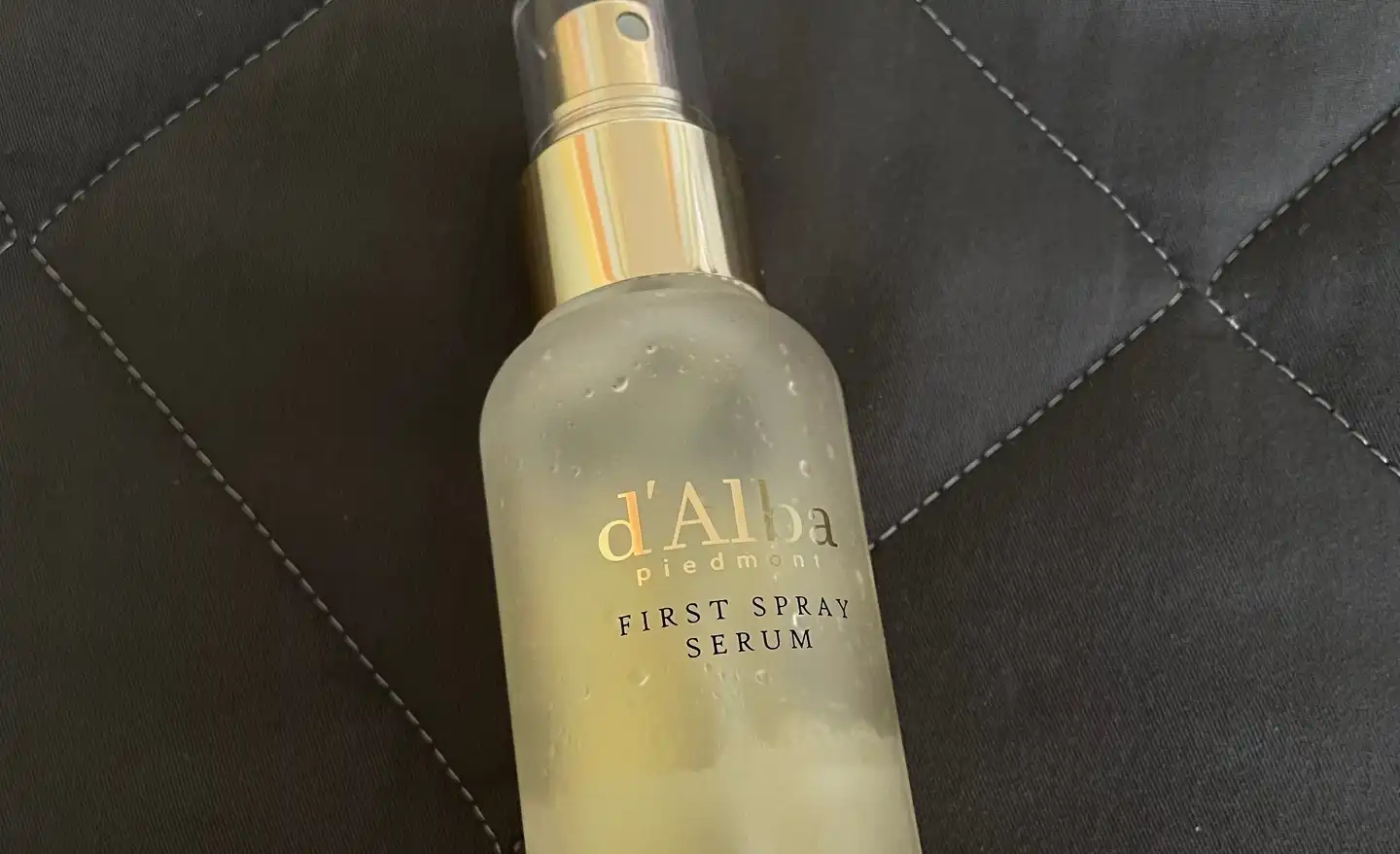 화이트 트러플 퍼스트 스프레이 세럼