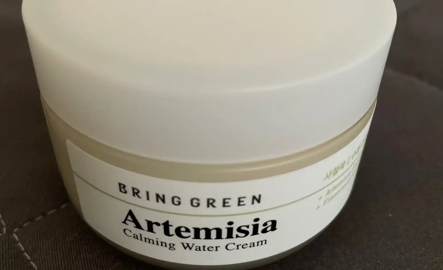 사철쑥 카밍 수분 크림 