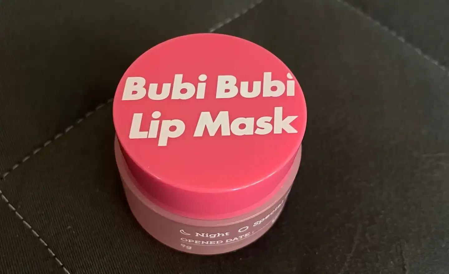 언파 부비부비 립 마스크