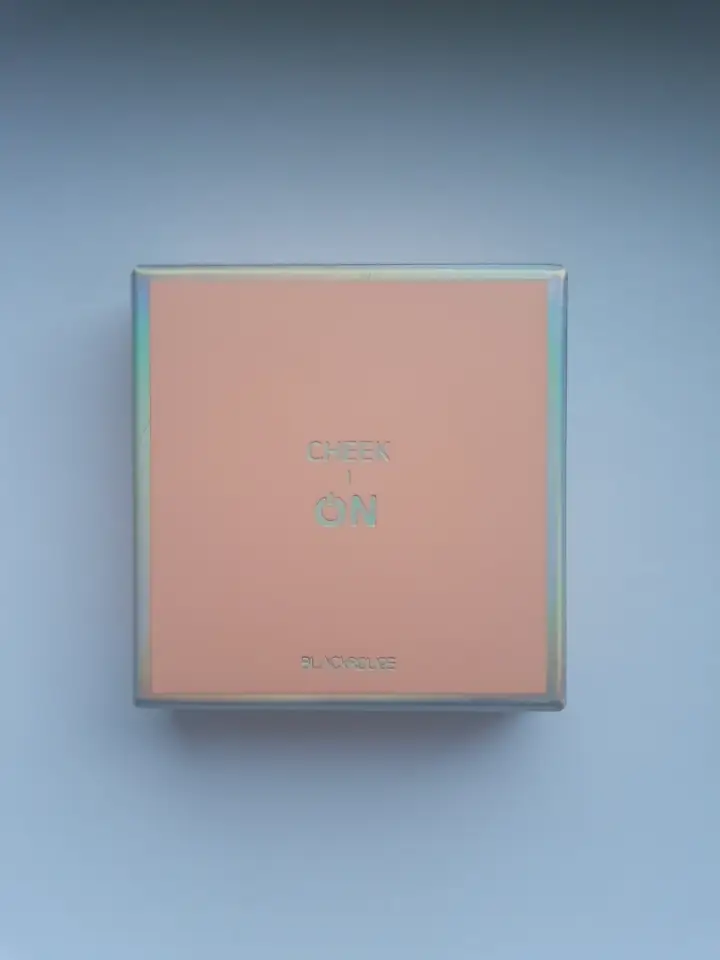 선택된 언니의파우치 리뷰 이미지 - [치크 온 [B01 피치ON]]