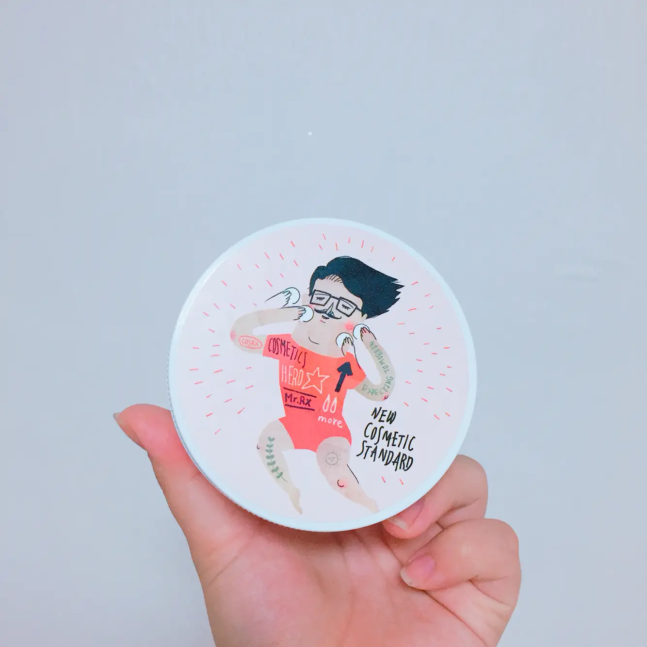 선택된 언니의파우치 리뷰 이미지 - [원스텝 오리지널 클리어 패드]