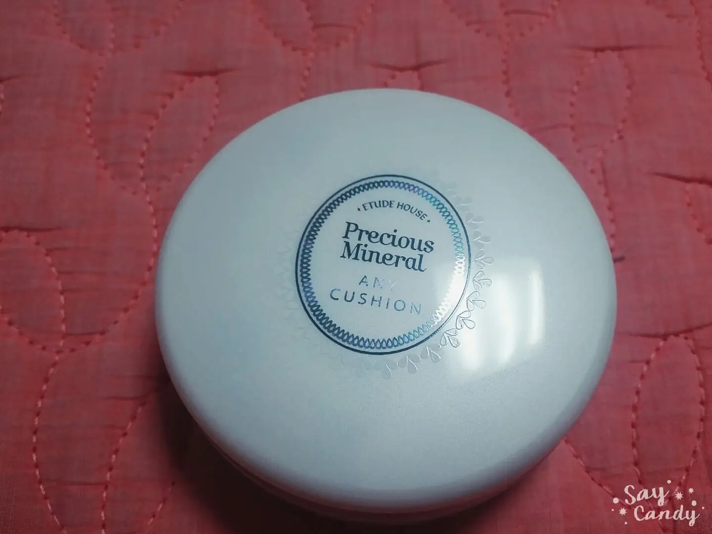 선택된 언니의파우치 리뷰 이미지 - [진주알 맑은 애니 쿠션 SPF50+/PA+++ (W13 내추럴 베이지)]