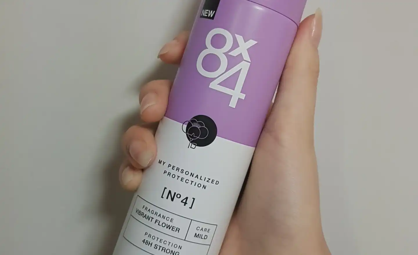 에어리 퍼퓸 데오 미스트 [N°4]