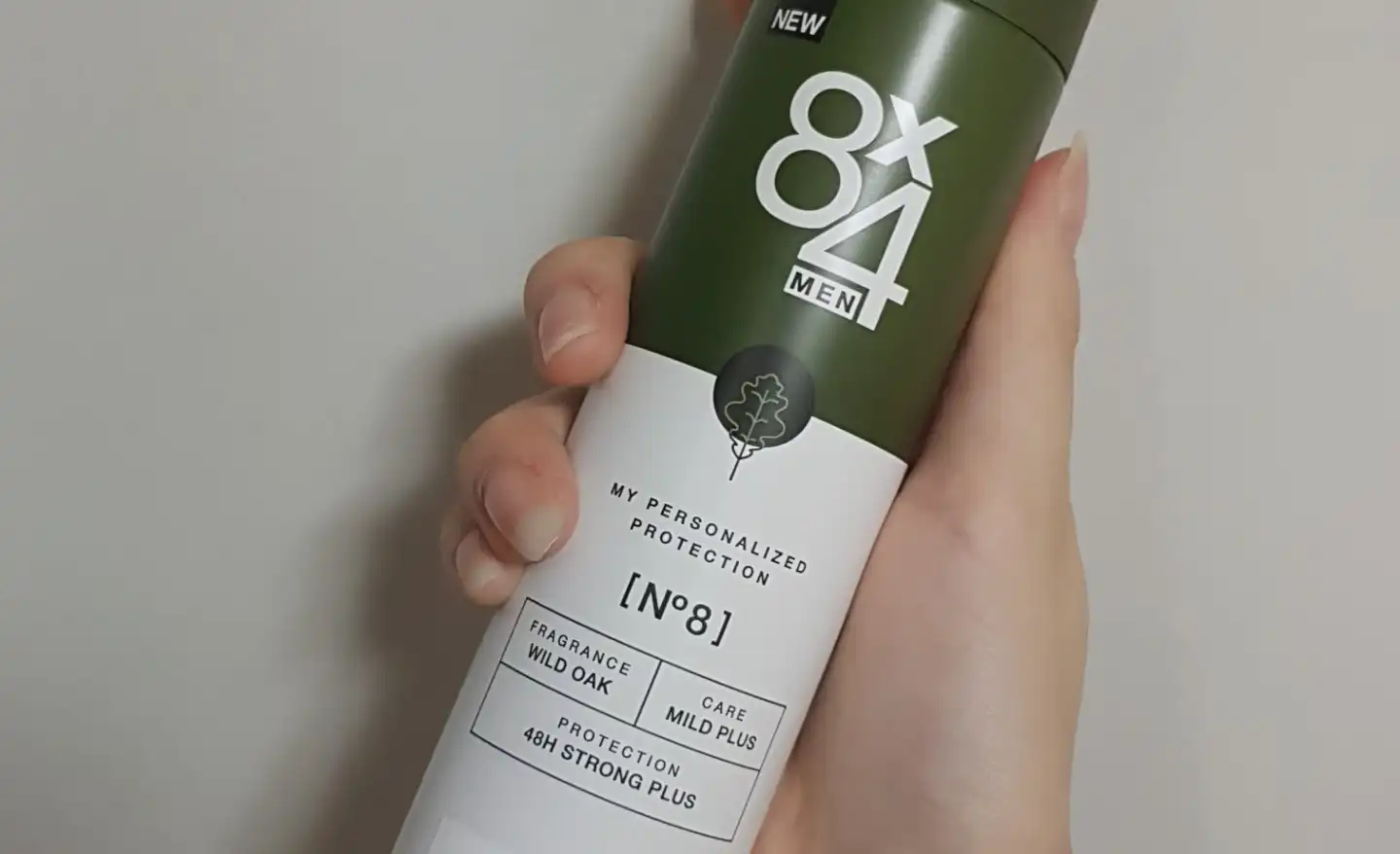 에어리 퍼퓸 데오 미스트 [N°8]