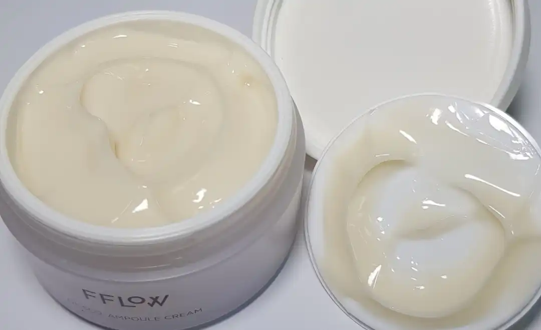 오일수 앰플 크림