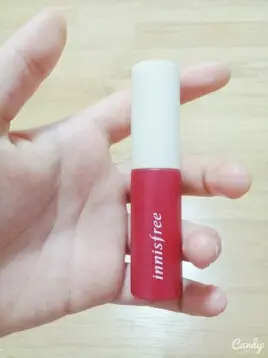 선택된 언니의파우치 리뷰 이미지 - [에코 장미 꽃물 틴트]