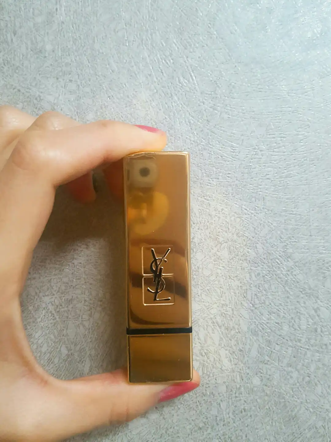 선택된 언니의파우치 리뷰 이미지 - [루쥬 쀠르 꾸뛰르 [50 루쥬 네온]]
