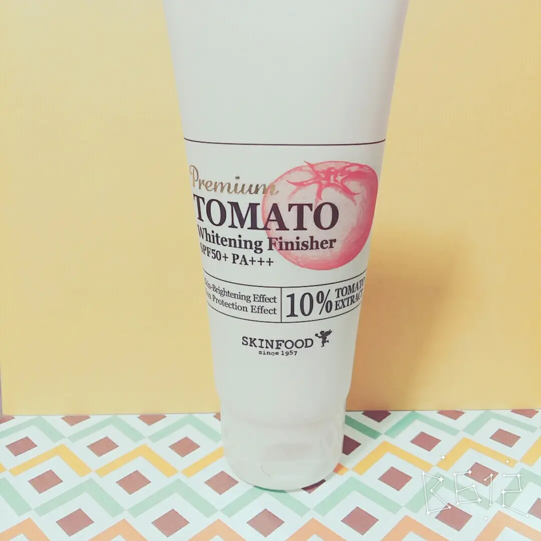 선택된 언니의파우치 리뷰 이미지 - [프리미엄 토마토 화이트닝 피니셔 ]