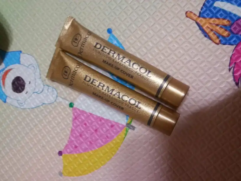 메이크업 커버 워터프루프 파운데이션 [208 브라이트베이지]	