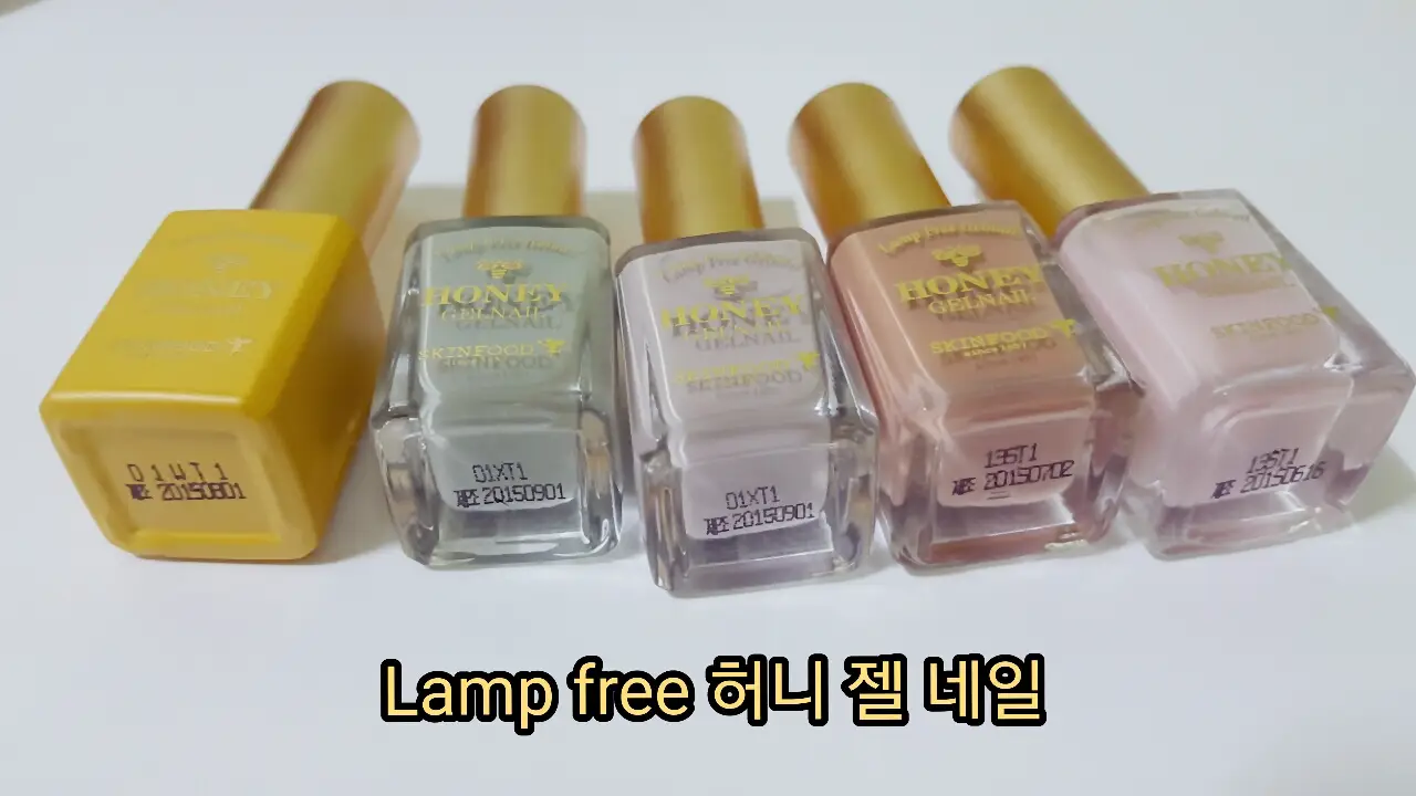 선택된 언니의파우치 리뷰 이미지 - [허니 젤네일  21호 그린티밀푀유]