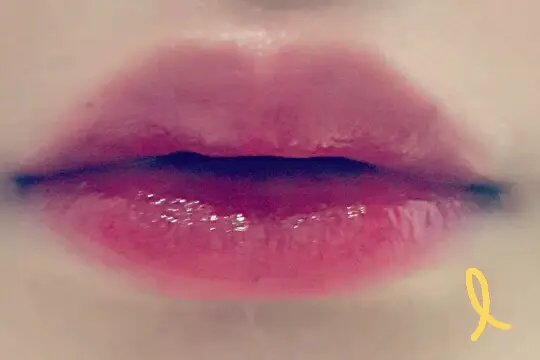 선택된 언니의파우치 리뷰 이미지 - [비타컬러 립라커(글로우 립)PP01 글로우 플럼]