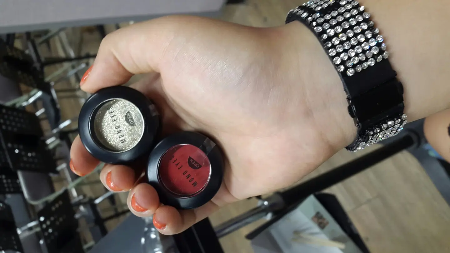 선택된 언니의파우치 리뷰 이미지 - [모노아이즈 (2014 NEW) 86호 킬링레드]