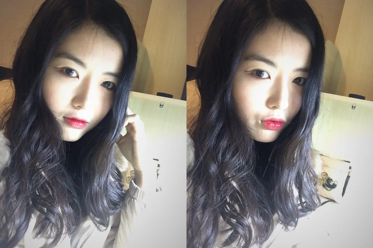 선택된 언니의파우치 리뷰 이미지 - [컬러 래스팅 틴트 15호 고담레드]