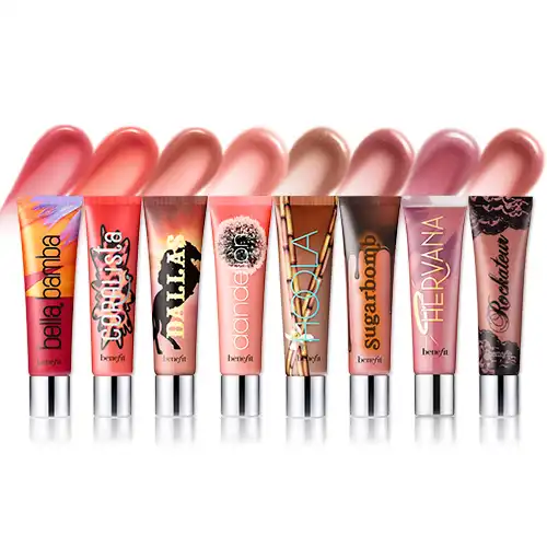 울트라 플러쉬 립 글로스(코랄리스타)