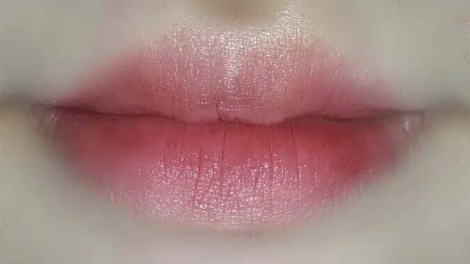 선택된 언니의파우치 리뷰 이미지 - [디어 마이 블루밍 립스-톡 (겁먹은 레드)]