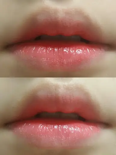 선택된 언니의파우치 리뷰 이미지 - [허니 멜팅 틴트 06호 토마토 스튜(생기)]