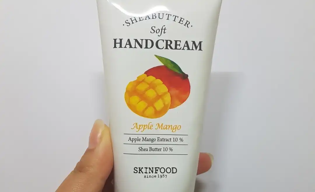 시어버터 소프트 핸드 크림 [애플망고]