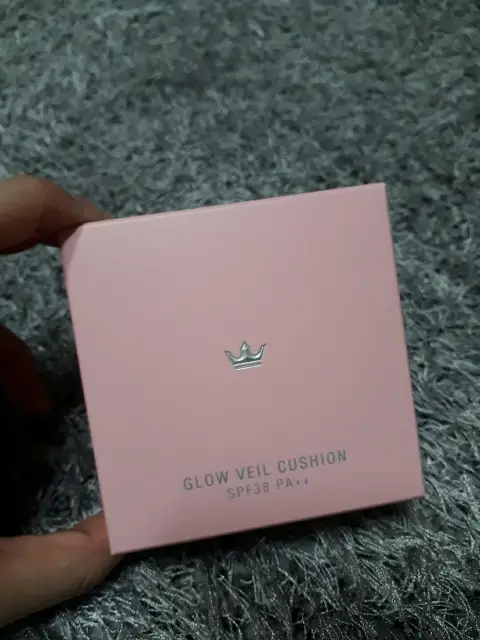 선택된 언니의파우치 리뷰 이미지 - [글로우 베일 쿠션 [C13 샌드 베이지]]