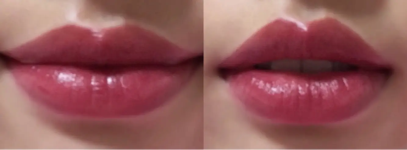 선택된 언니의파우치 리뷰 이미지 - [디어 달링 워터젤 틴트 [PK003 고구마 레드]]