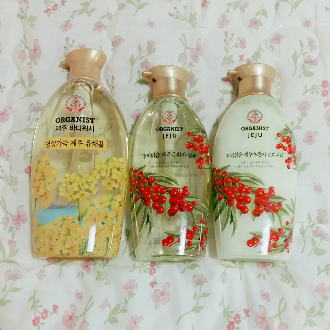 선택된 언니의파우치 리뷰 이미지 - [두피맑음 제주무환자 컨디셔너]