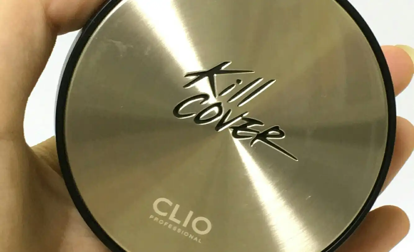 킬커버 리퀴드 파운웨어 앰플 쿠션 [003 리넨]