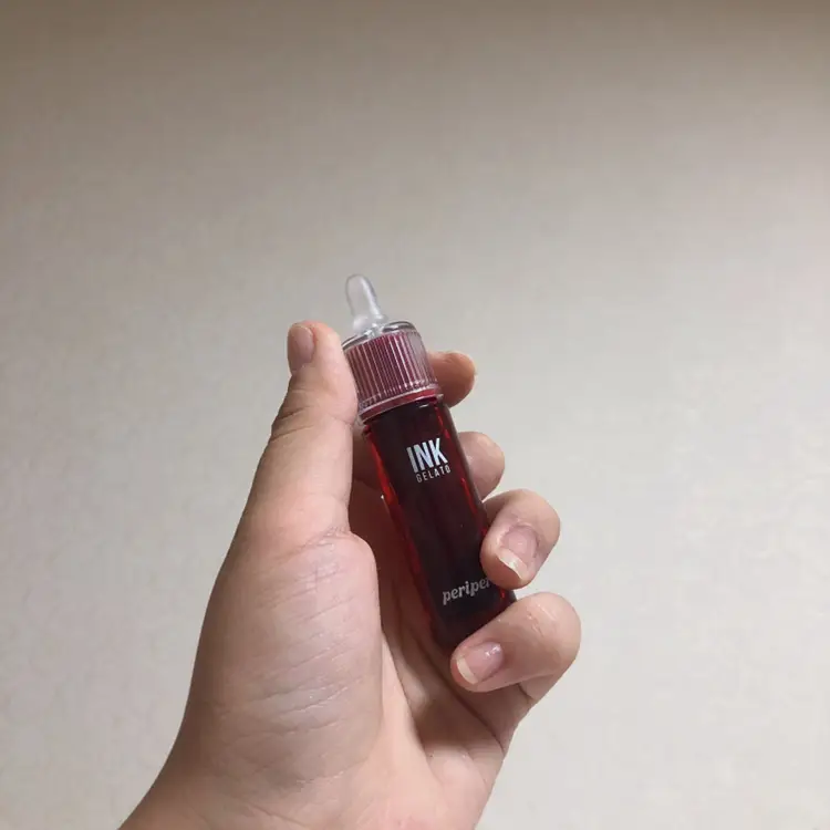 선택된 언니의파우치 리뷰 이미지 - [잉크 더 젤라또 [005 체리를믹스해또]]