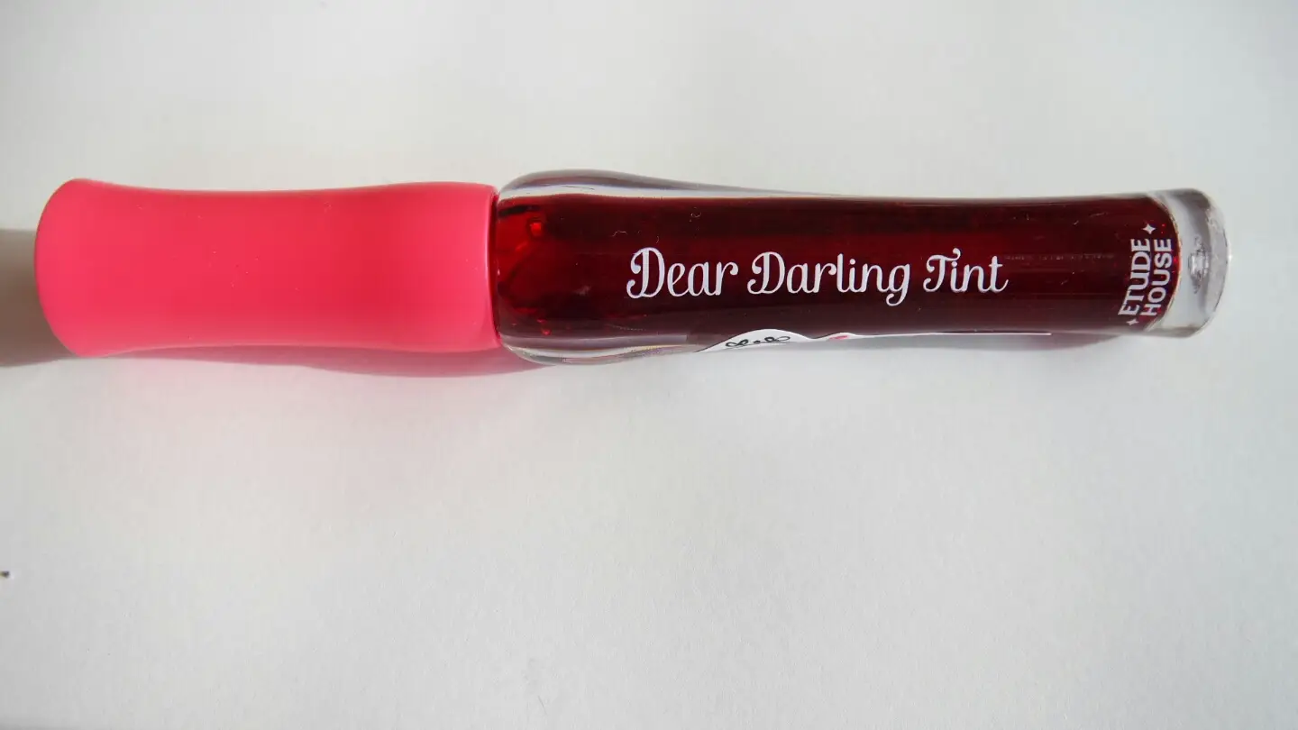 선택된 언니의파우치 리뷰 이미지 - [렛츠핑크 디어 달링 틴트 앵두 레드]